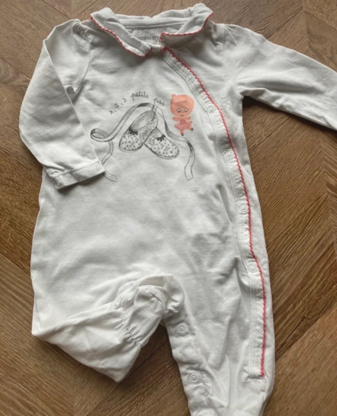 Pijamas 6 meses – photo 3